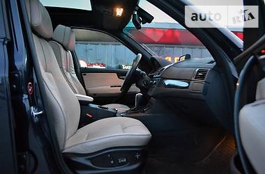 Позашляховик / Кросовер BMW X3 2009 в 