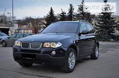 BMW X3 2009