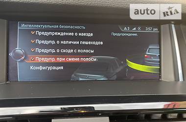 Позашляховик / Кросовер BMW X3 2016 в 