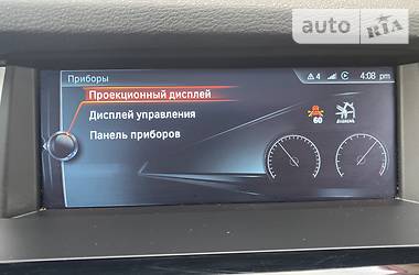 Позашляховик / Кросовер BMW X3 2016 в 