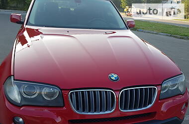 BMW X3 2007