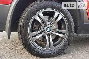 Позашляховик / Кросовер BMW X3 2007 в 