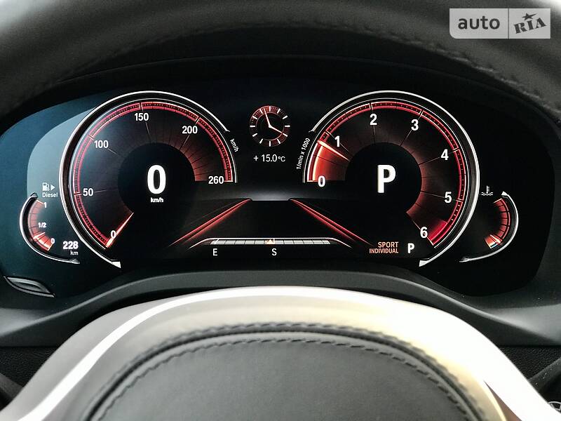 Позашляховик / Кросовер BMW X3 2018 в Києві фото 15 Позашляховик / Кросовер BMW X3 2018 в Києві