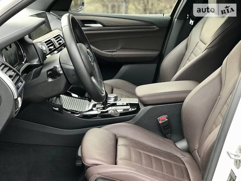 Позашляховик / Кросовер BMW X3 2018 в Києві фото 135 Позашляховик / Кросовер BMW X3 2018 в Києві