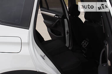 Позашляховик / Кросовер BMW X3 2015 в 