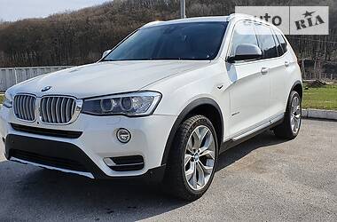 BMW X3 2016 BMW X3 2016