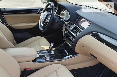Позашляховик / Кросовер BMW X3 2016 в 