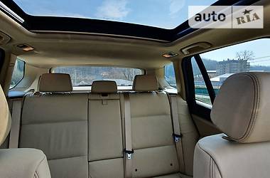 Позашляховик / Кросовер BMW X3 2016 в 
