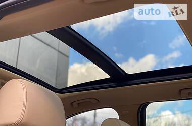 Позашляховик / Кросовер BMW X3 2014 в 
