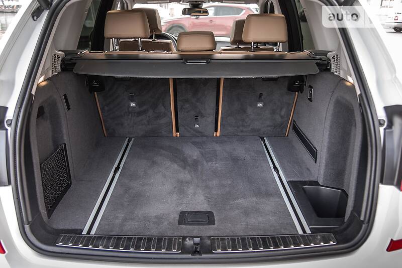 Позашляховик / Кросовер BMW X3 2015 в Одесі