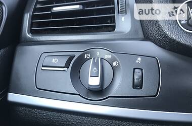Позашляховик / Кросовер BMW X3 2012 в 