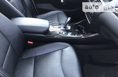 Позашляховик / Кросовер BMW X3 2012 в 