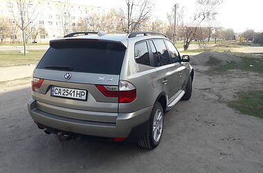 Позашляховик / Кросовер BMW X3 2006 в 