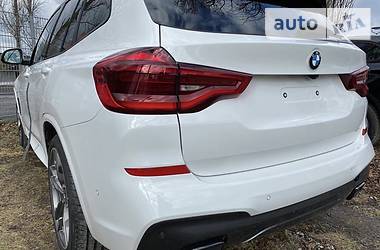 Позашляховик / Кросовер BMW X3 2020 в Києві