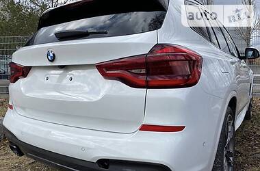 Позашляховик / Кросовер BMW X3 2020 в Києві