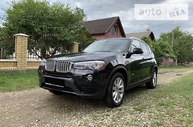 BMW X3 2014