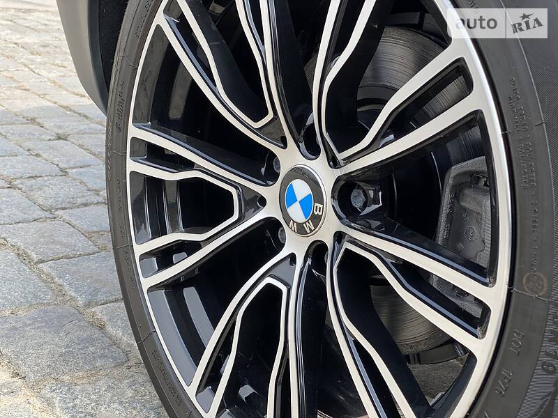 Позашляховик / Кросовер BMW X3 2016 в Харкові