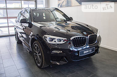 BMW X3 2018