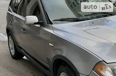 Універсал BMW X3 2004 в 