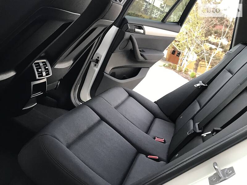 Позашляховик / Кросовер BMW X3 2012 в Одесі фото 18 Позашляховик / Кросовер BMW X3 2012 в Одесі