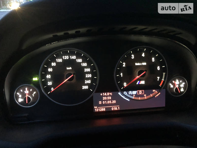 Позашляховик / Кросовер BMW X3 2014 в Львові