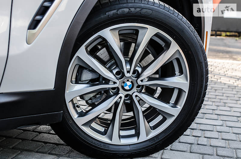 Позашляховик / Кросовер BMW X3 2019 в Києві фото 24 Позашляховик / Кросовер BMW X3 2019 в Києві