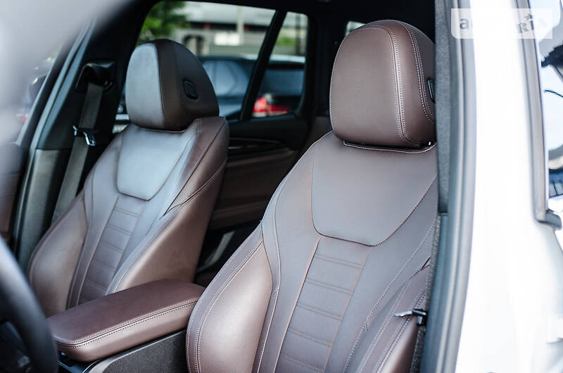 Позашляховик / Кросовер BMW X3 2019 в Києві фото 47 Позашляховик / Кросовер BMW X3 2019 в Києві