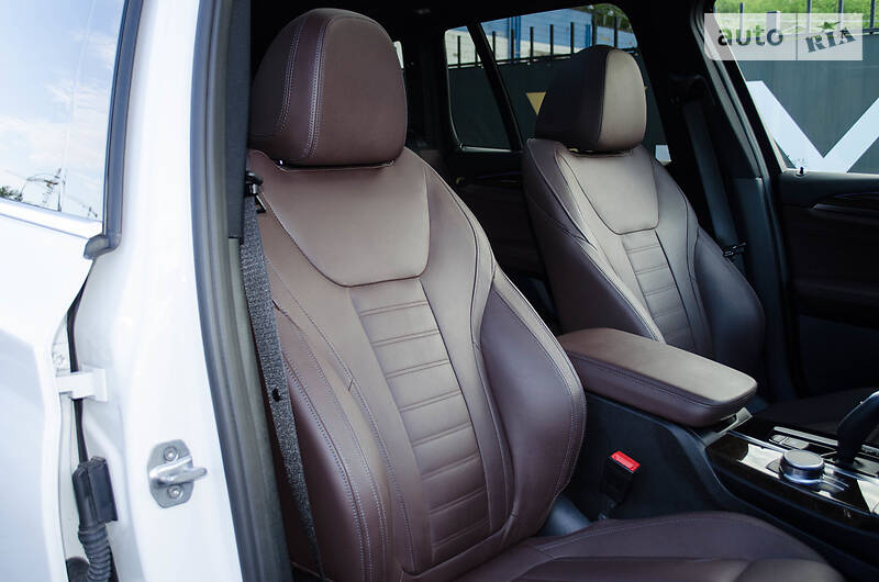 Позашляховик / Кросовер BMW X3 2019 в Києві фото 49 Позашляховик / Кросовер BMW X3 2019 в Києві