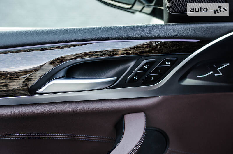 Позашляховик / Кросовер BMW X3 2019 в Києві фото 57 Позашляховик / Кросовер BMW X3 2019 в Києві