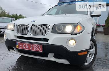 BMW X3 2010