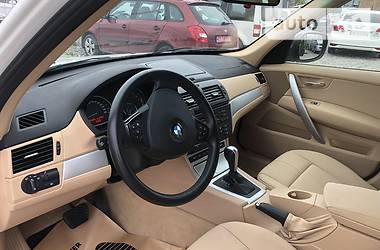 Внедорожник / Кроссовер BMW X3 2010 в Тернополе