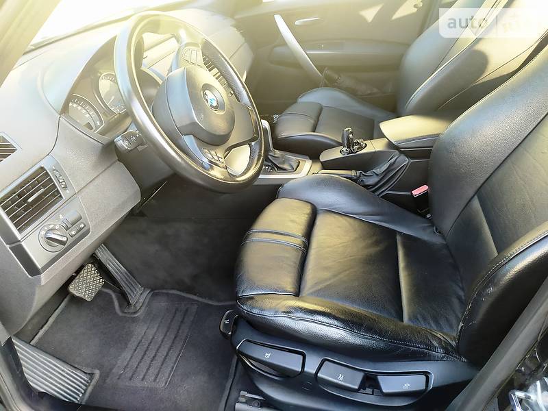 Позашляховик / Кросовер BMW X3 2005 в Луцьку фото 16 Позашляховик / Кросовер BMW X3 2005 в Луцьку