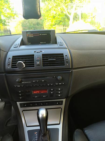 Позашляховик / Кросовер BMW X3 2005 в Луцьку фото 34 Позашляховик / Кросовер BMW X3 2005 в Луцьку