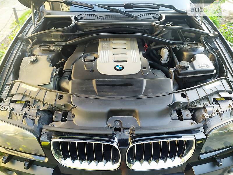 Позашляховик / Кросовер BMW X3 2005 в Луцьку фото 38 Позашляховик / Кросовер BMW X3 2005 в Луцьку