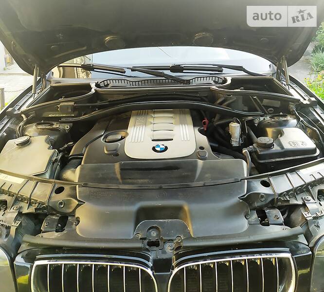 Позашляховик / Кросовер BMW X3 2005 в Луцьку фото 39 Позашляховик / Кросовер BMW X3 2005 в Луцьку