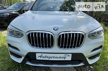 Внедорожник / Кроссовер BMW X3 2020 в Киеве