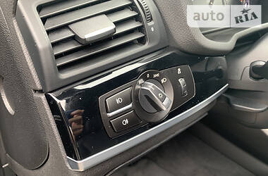 Позашляховик / Кросовер BMW X3 2016 в 