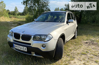 BMW X3 2007