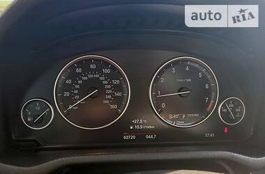 Позашляховик / Кросовер BMW X3 2016 в Кривому Розі
