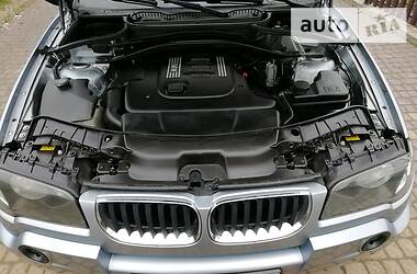 Внедорожник / Кроссовер BMW X3 2006 в Львове