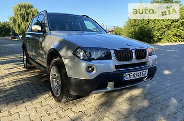 BMW X3 2007