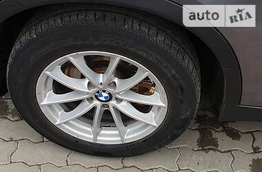 Внедорожник / Кроссовер BMW X3 2011 в Виноградове