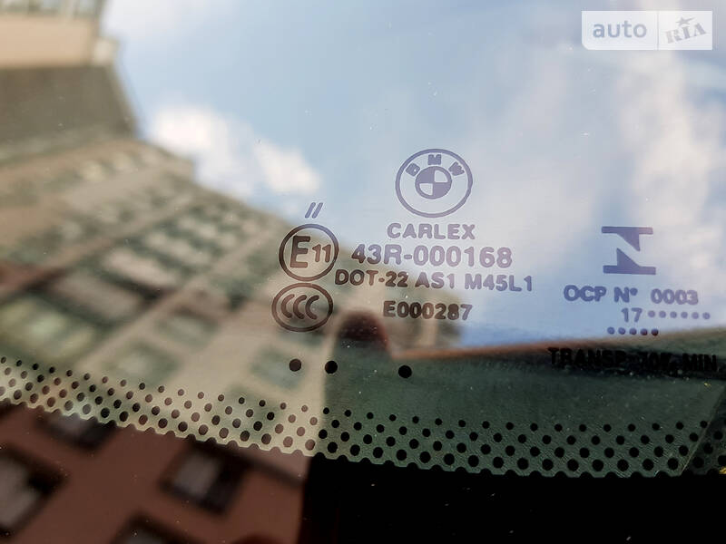 Позашляховик / Кросовер BMW X3 2017 в Києві фото 40 Позашляховик / Кросовер BMW X3 2017 в Києві