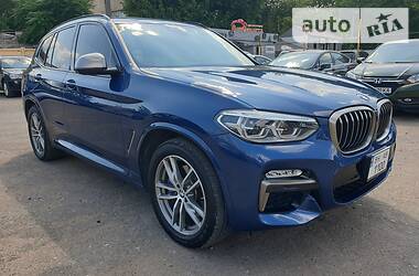 BMW X3 2018