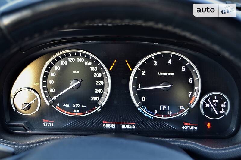 Позашляховик / Кросовер BMW X3 2015 в Харкові