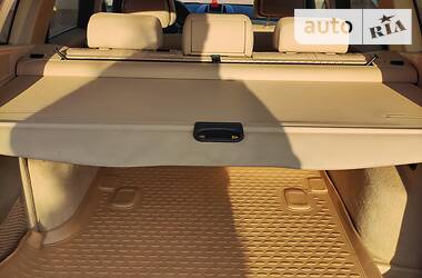 Внедорожник / Кроссовер BMW X3 2008 в 