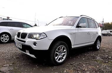 BMW X3 2008