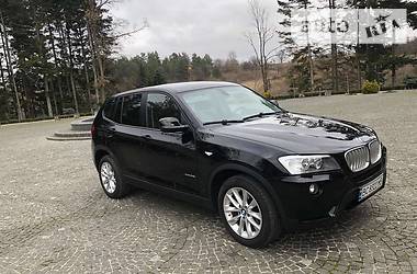 BMW X3 2014 BMW X3 2014