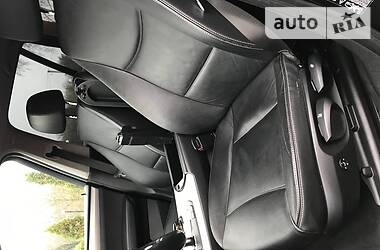 Внедорожник / Кроссовер BMW X3 2012 в 