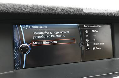 Внедорожник / Кроссовер BMW X3 2012 в 